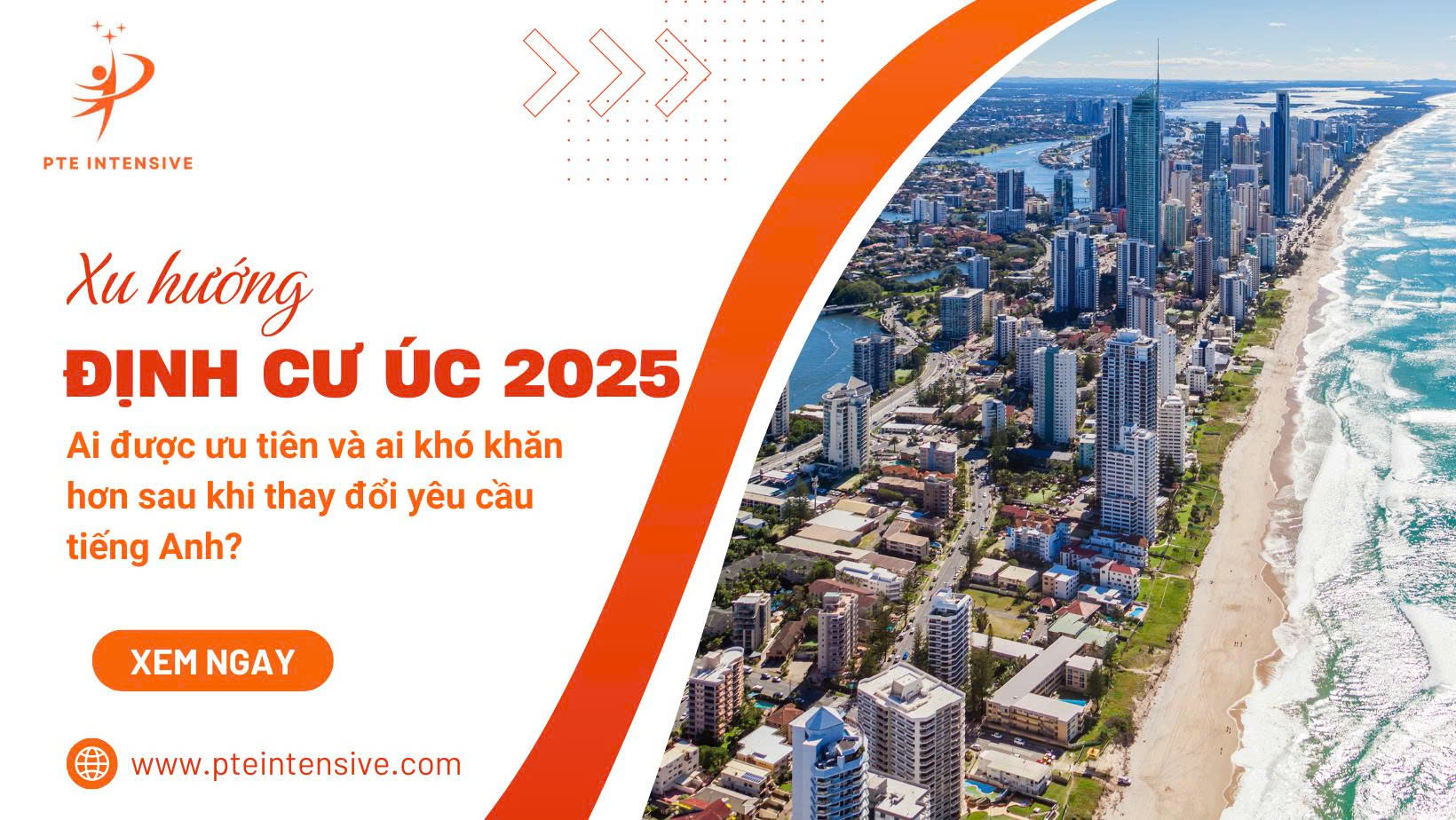 Xu Hướng Äịnh Cư Úc 2025: Ai ÄÆ°á»£c Ưu Tiên Và Ai Khó Khăn HÆ¡n Sau Khi Thay Äổi Yêu Cầu Tiếng Anh?